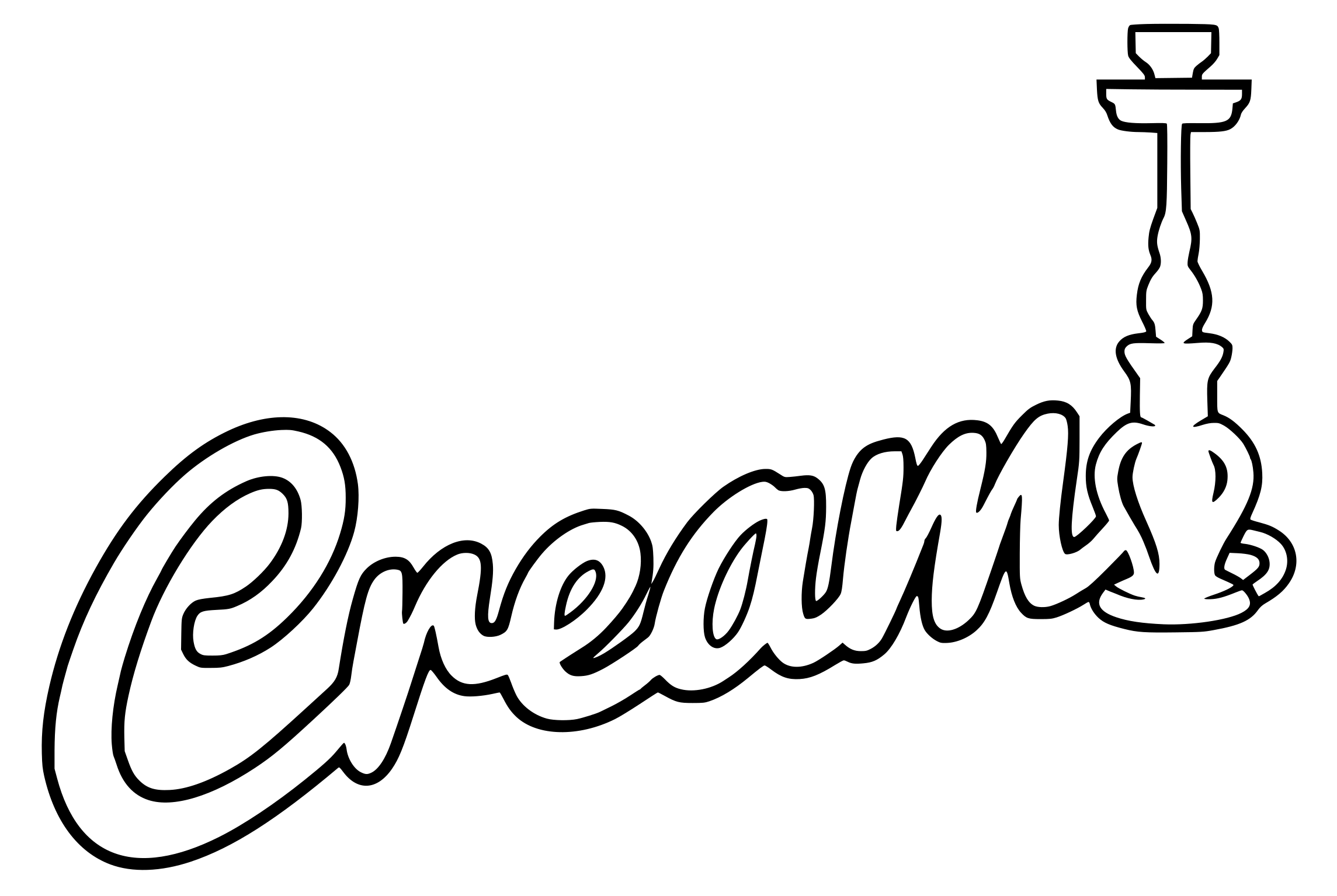 Cream logo